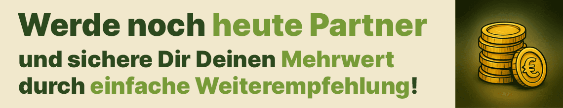 Partner werden bei Bonus-Nest